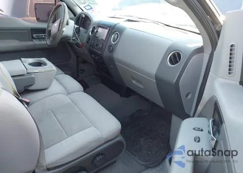 2005 Ford F-150 Lariat/Xl/Xlt z USA, uszkodzony, nr VIN 1FTPX12585NB01273